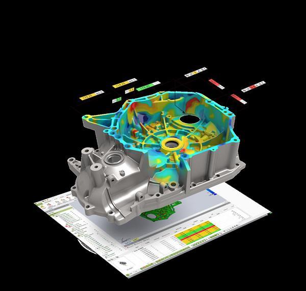 Geomagic 3D scanning software