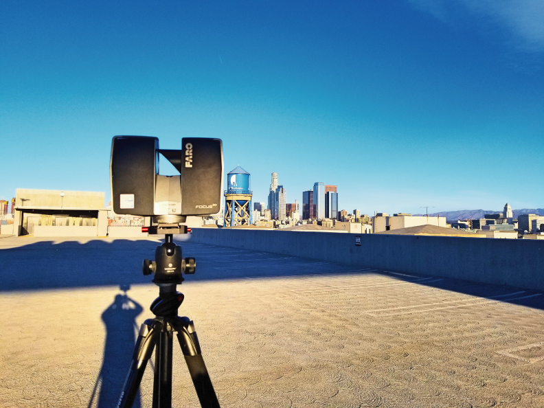 3D Laser Scanning Services