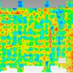 Floor Flatness 3D Scan