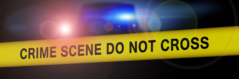 crime scene tape