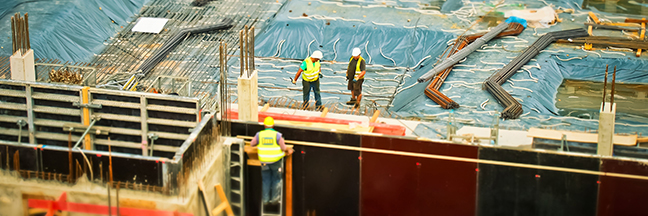 construction site