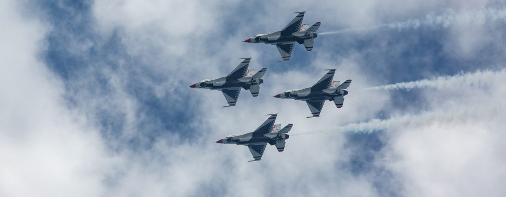 thunderbirds