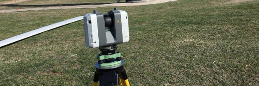 3D laser scanner