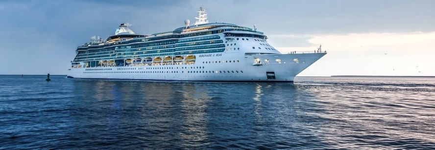 Cruise Ship Industry and 3D Laser Scanning Services