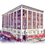 historic building 3D scanning services