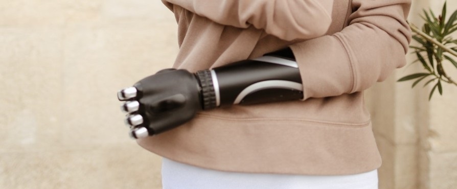 3D Laser Scanning Services Used To Create Prosthetics