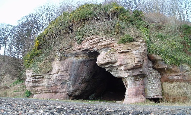 3D Laser Scanning Services used at Wemyss Caves