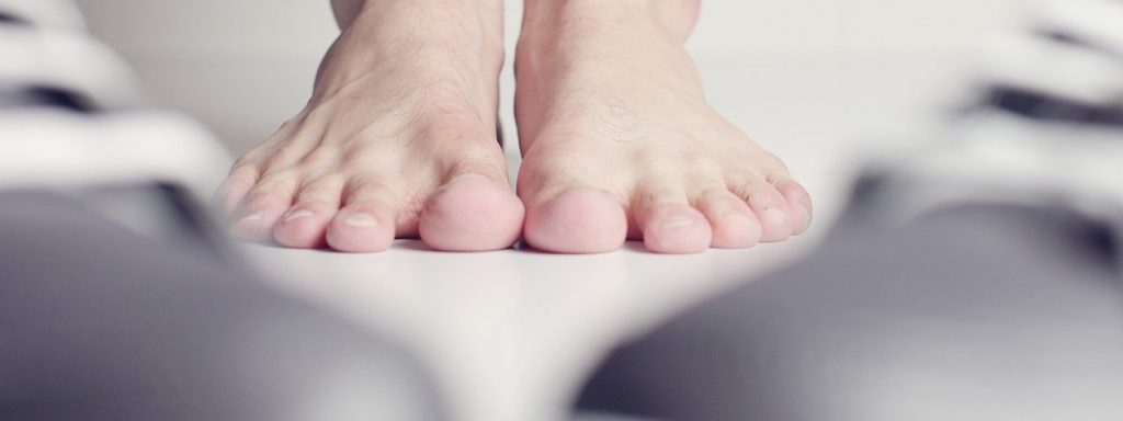 Feet Health: 3D Laser Scanning Services