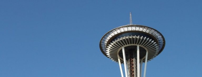 Seattle Space Needle: 3D Laser Scanning Services Used to Create Miniatures