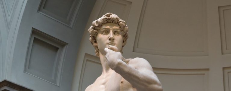 3D Laser Scanning Services: Is The 3D David Statue Art Or Censorship?