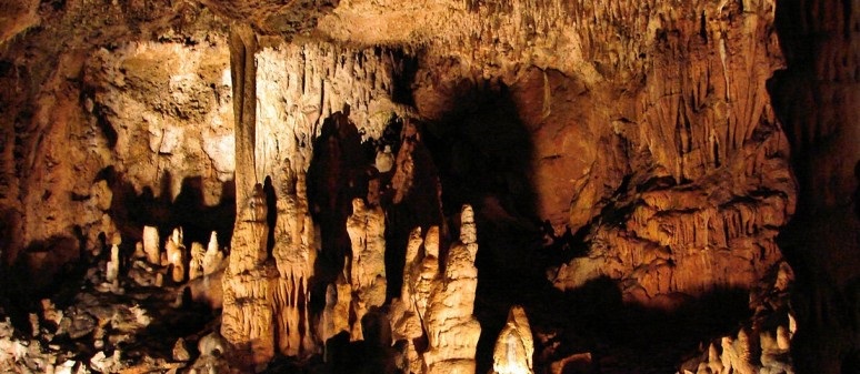 Mapping Grand Caverns Cave With 3D Laser Scanning Services