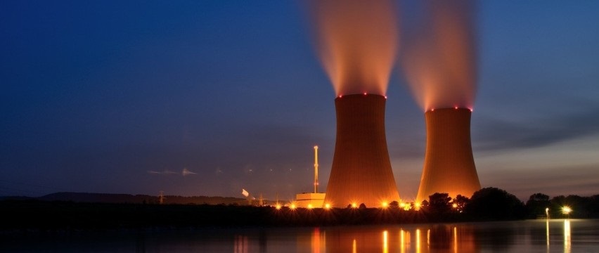 3D Laser Scanning Services Create Accurate Models of Nuclear Powerplant Parts