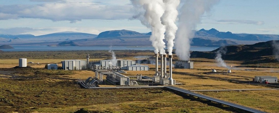 Power from the earth itself: 3D laser scanning services enable geothermal energy