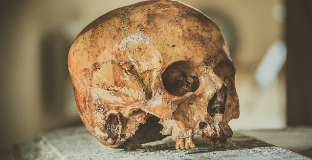 3D Laser Scanning Services Helping Identify Remains