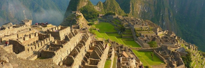 3D Laser Scanning Services Unveil Secrets of Machu Picchu