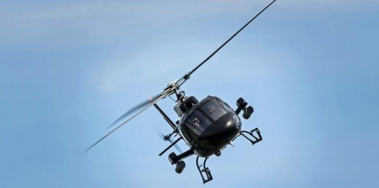 How Helicopters Use 3D Laser Scanning Services To Help Save Energy