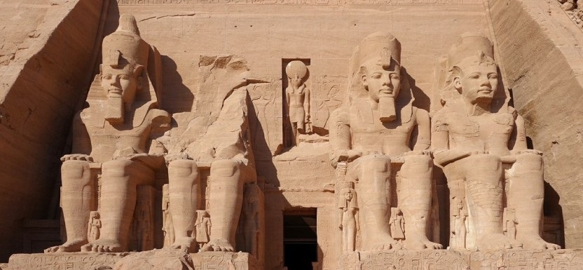 The Latest in 3D Laser Scanning Services: Zed to Distribute Ancient Egypt Documentaries