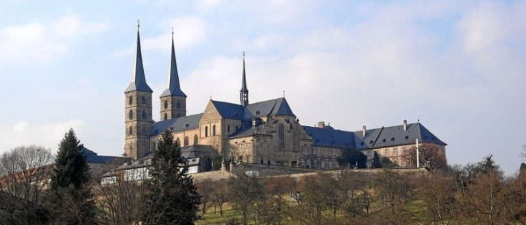 With 3D Laser Scanning Services, Michaelsberg Abbey Is Brought to Life