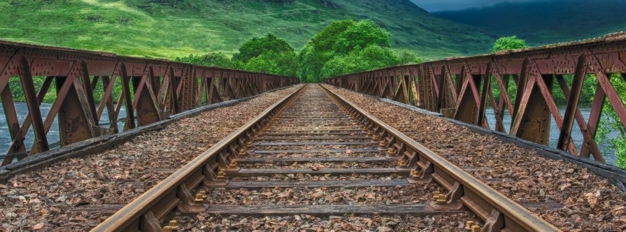 Utilizing 3D Laser Scanning Services To Recreate a Historic Victorian Railway Viaduct