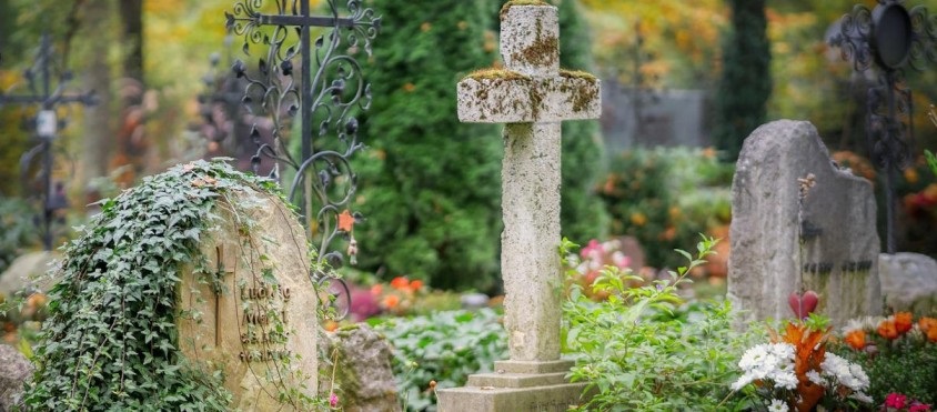 3D Laser Scanning Services Fulfill Promise to Uncover Old Florida Cemetery