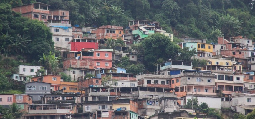 Mapping Rio de Janeiro's Favelas with 3D Laser Scanning Services