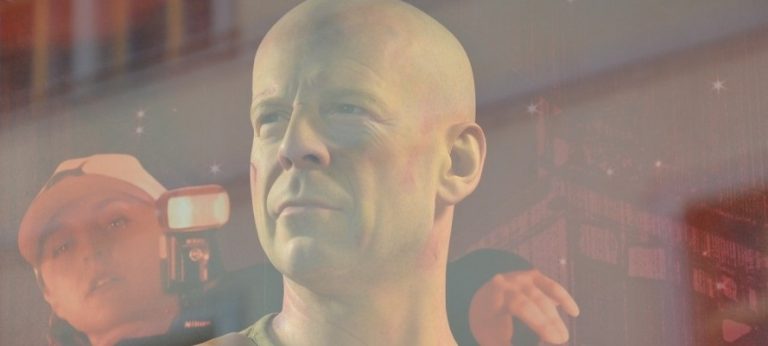 3D Laser Scanning Services: Bruce Willis’ AI-Powered Digital Twin