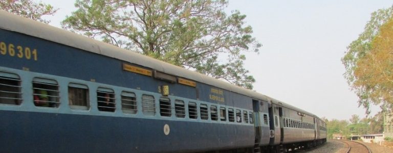 Indian Railways Uses 3D Laser Scanning To Modernize Its Transportation