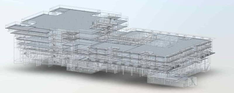 Scan to BIM Model