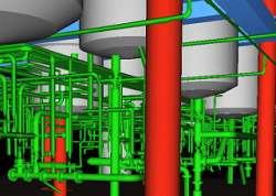 Industrial 3D Laser Scanning